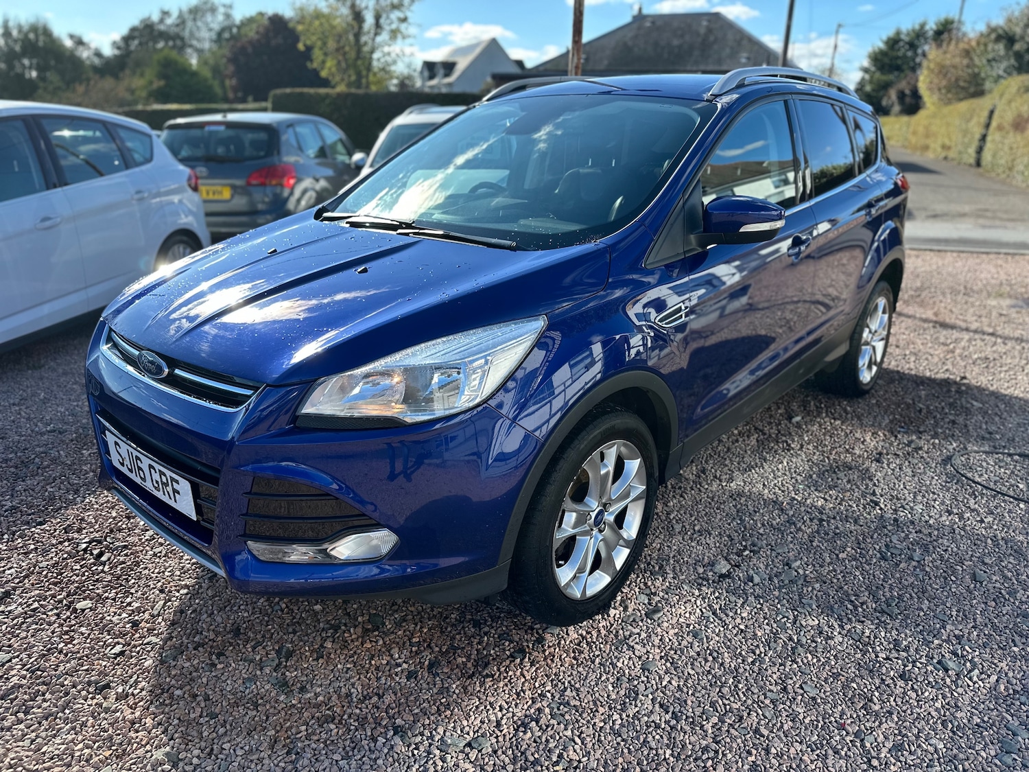 Used Ford Kuga 2016 for sale - 76405796: Photo 23