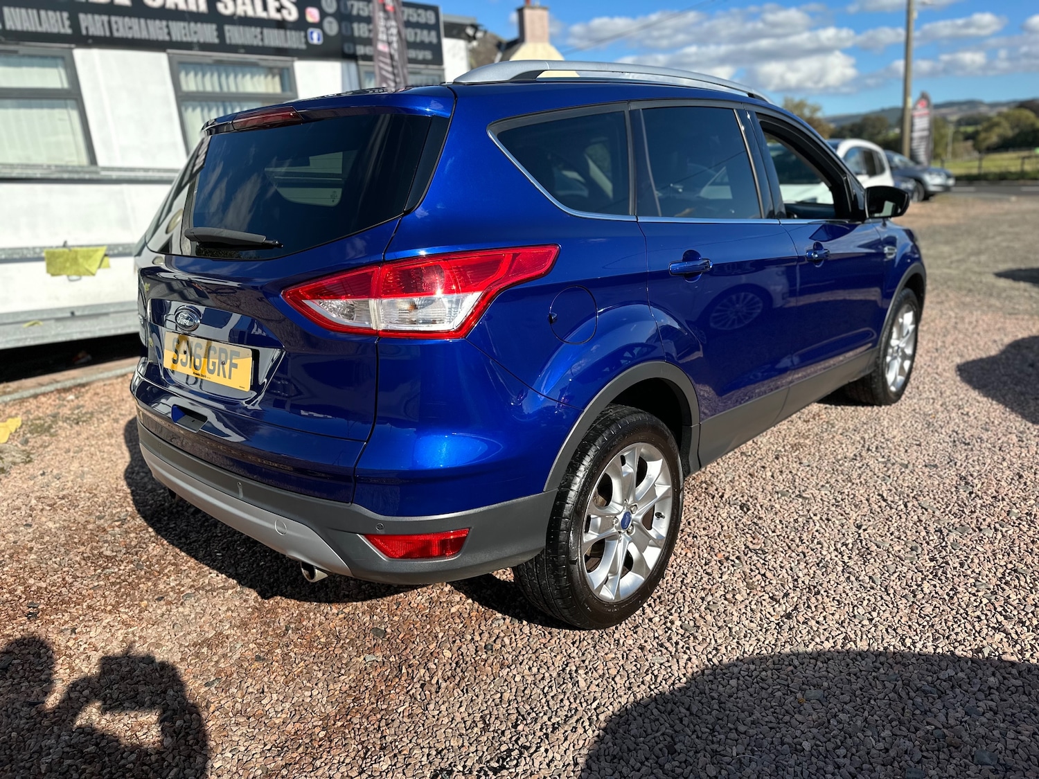 Used Ford Kuga 2016 for sale - 76405796: Photo 3