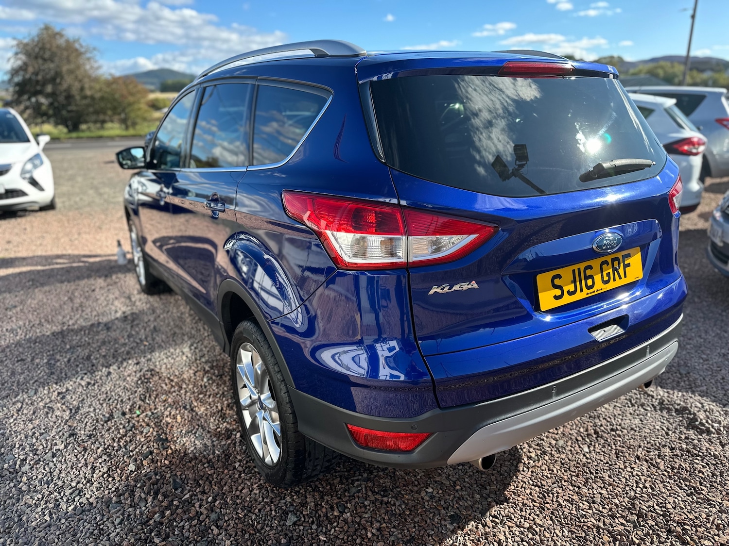 Used Ford Kuga 2016 for sale - 76405796: Photo 6