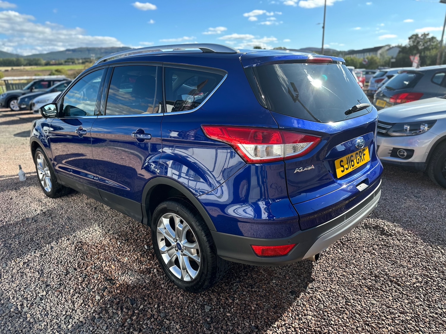 Used Ford Kuga 2016 for sale - 76405796: Photo 7