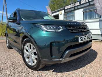2017 (67) - 3.0 TD6 SE 5dr Auto