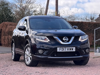 Used Nissan X-Trail 2017 for sale - 78273164: Photo