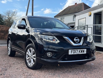 Used Nissan X-Trail 2017 for sale - 78273164: Photo