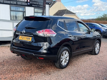 Used Nissan X-Trail 2017 for sale - 78273164: Photo