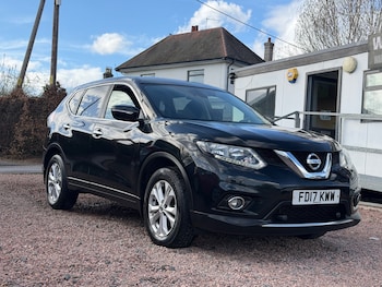 Used Nissan X-Trail 2017 for sale - 78273164: Photo