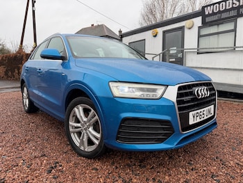Used Audi Q3 2015 for sale - 77707503: Photo