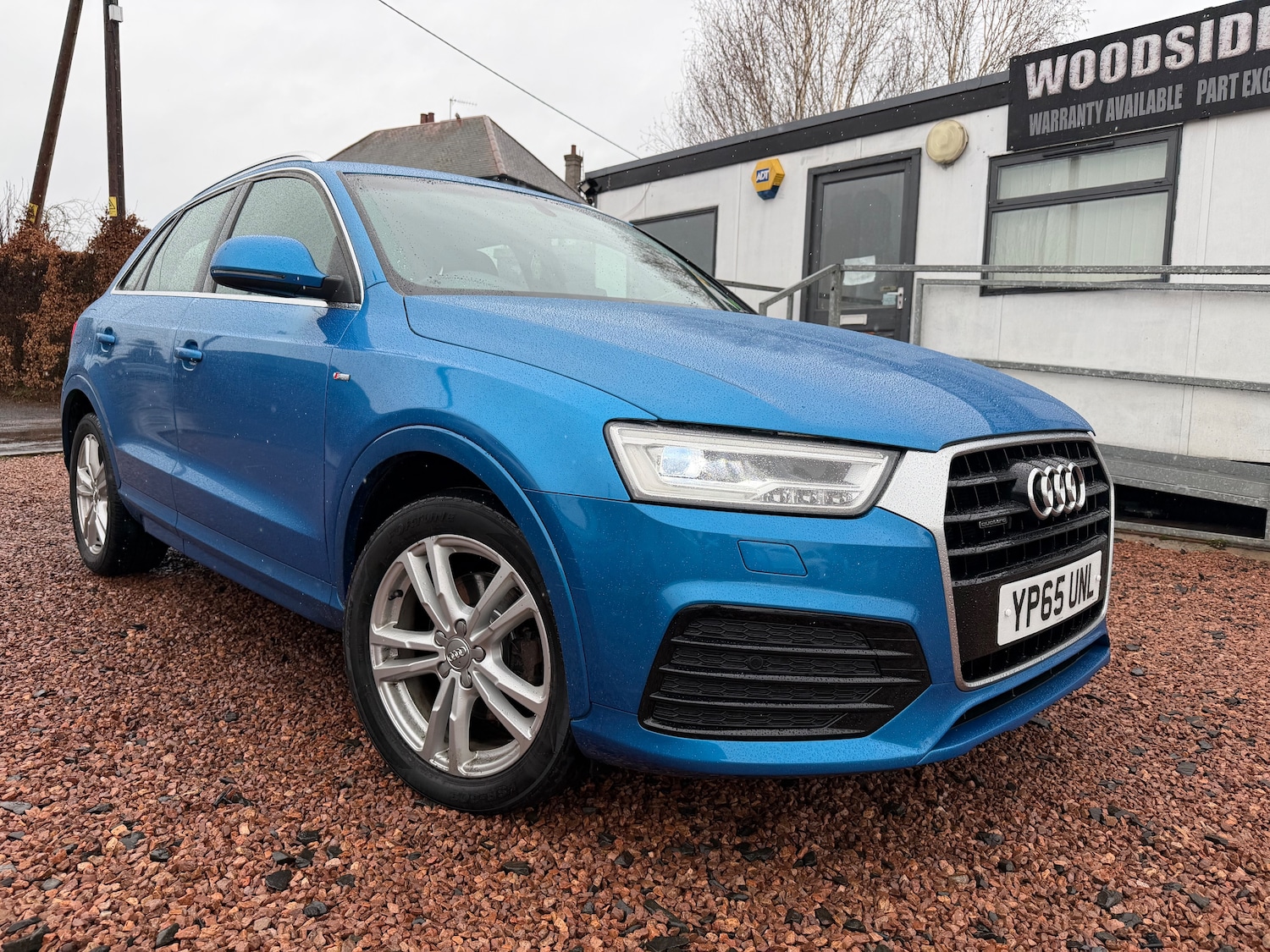 Used Audi Q3 for sale - 77707503: Photo 2