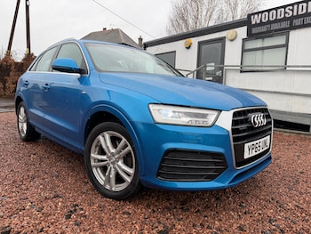 Used Audi Q3 2015 for sale - 77707503: Photo