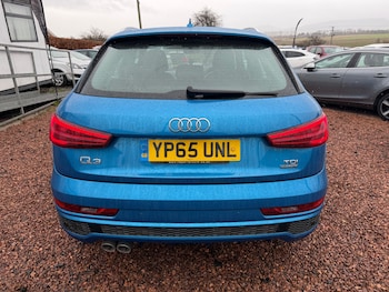 Used Audi Q3 2015 for sale - 77707503: Photo