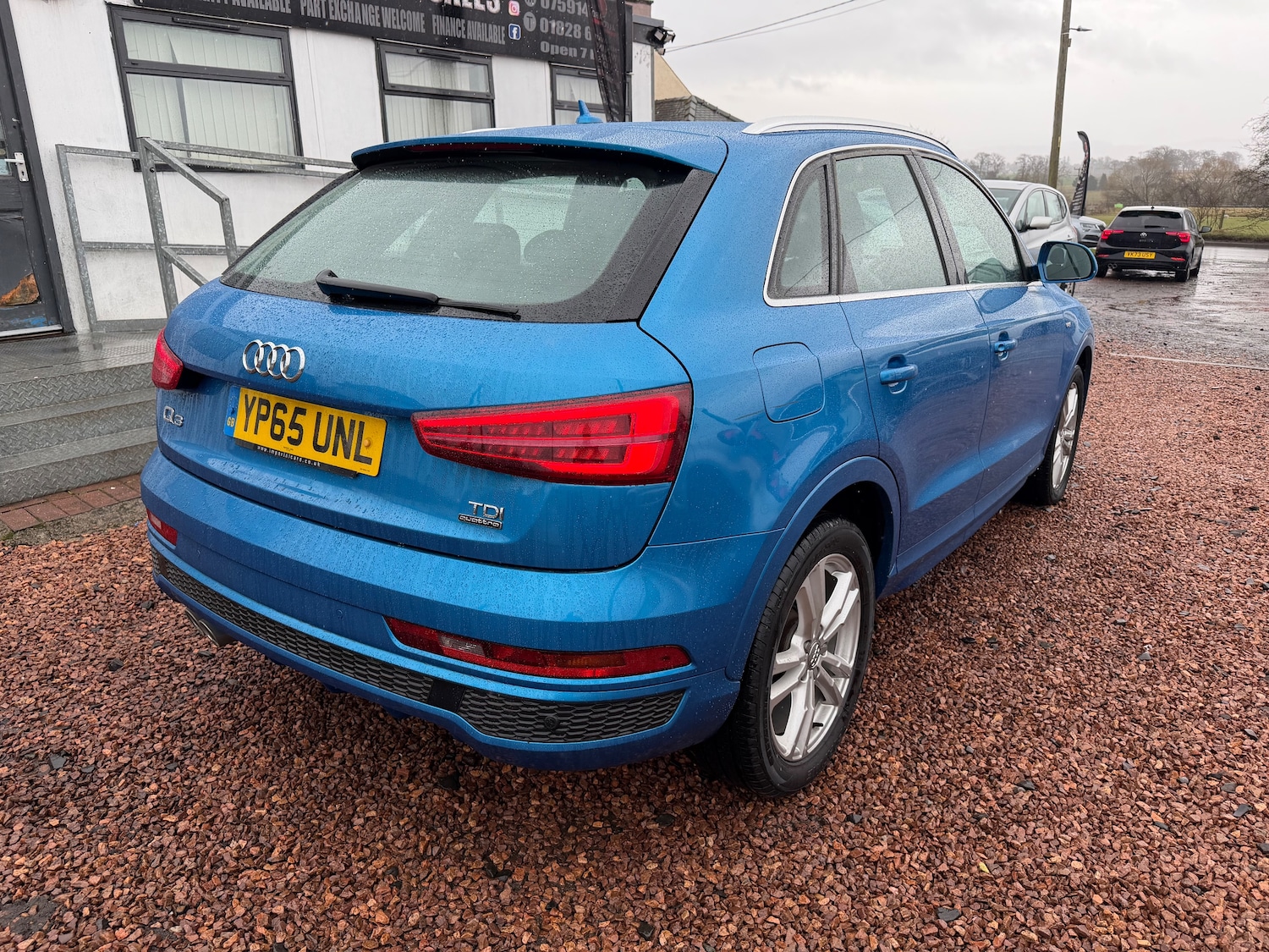 Used Audi Q3 for sale - 77707503: Photo 5