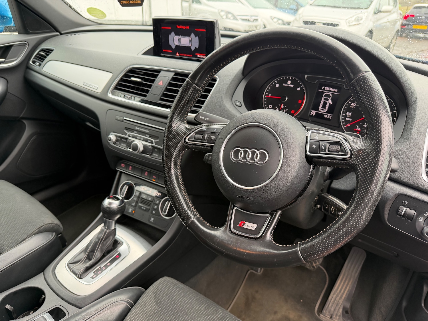 Used Audi Q3 for sale - 77707503: Photo 6