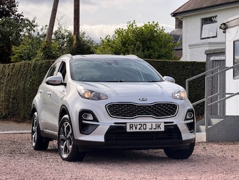 Used Kia Sportage 2020 for sale - 79323769: Photo