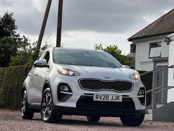 Used Kia Sportage 2020 for sale - 79323769: Photo