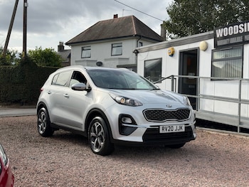 Used Kia Sportage 2020 for sale - 79323769: Photo