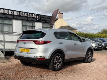 Used Kia Sportage 2020 for sale - 79323769: Photo