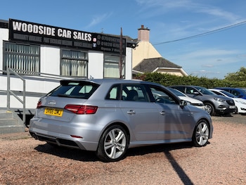 Used Audi A3 2016 for sale - 78986890: Photo