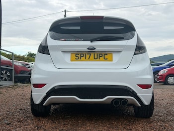 Used Ford Fiesta 2017 for sale - 78664297: Photo