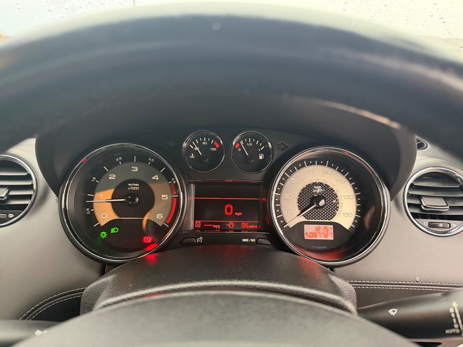 Used Peugeot RCZ for sale - 77614622: Photo 11