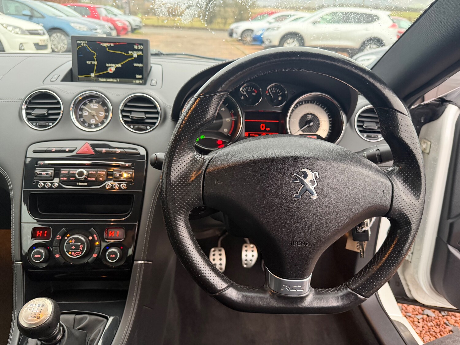 Used Peugeot RCZ for sale - 77614622: Photo 14