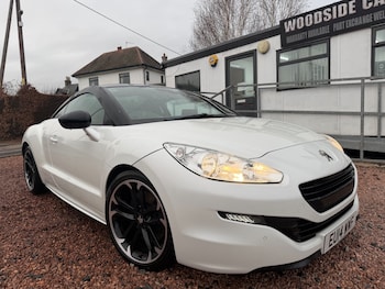 Used Peugeot RCZ 2014 for sale - 77614622: Photo