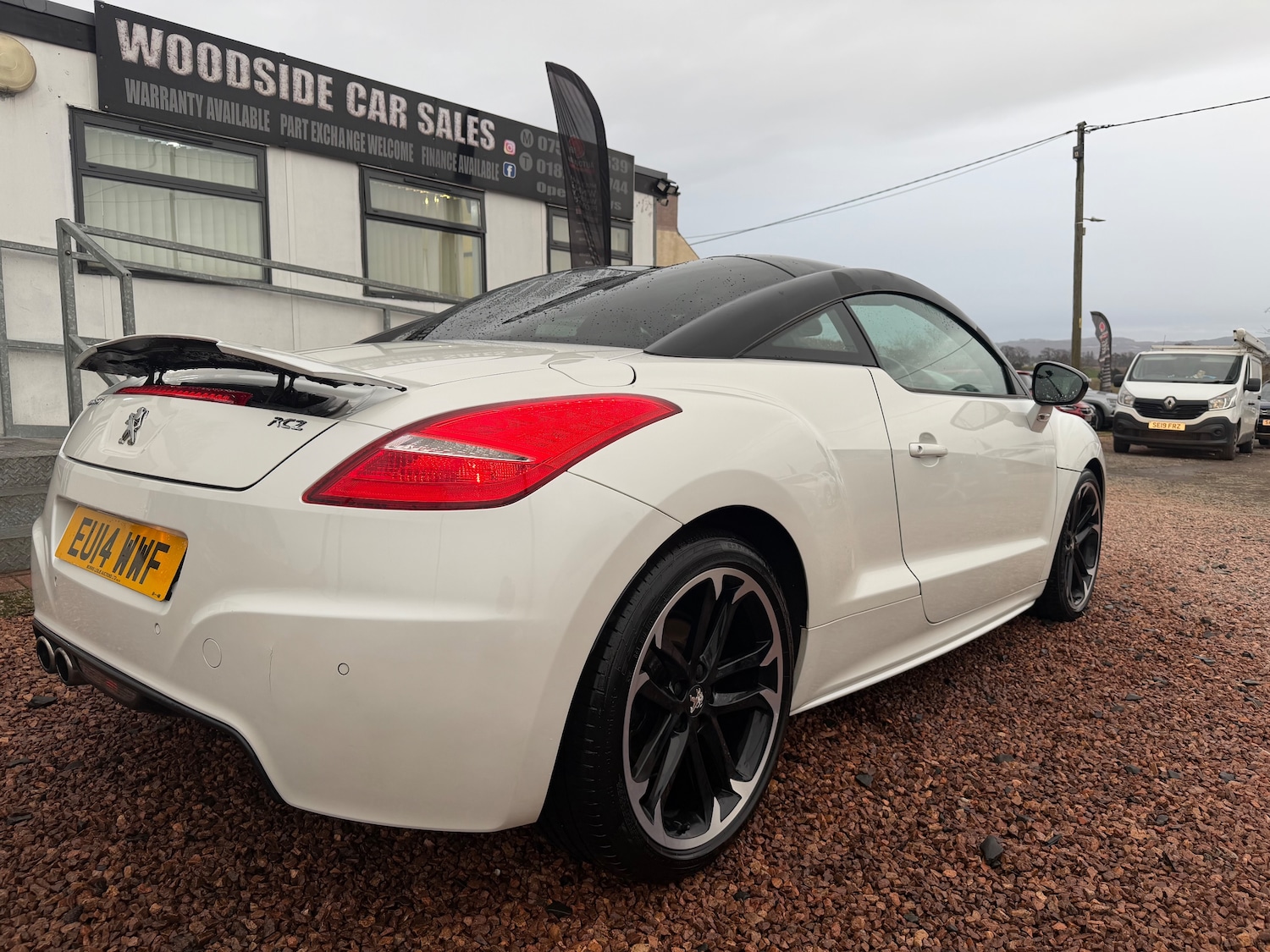 Used Peugeot RCZ for sale - 77614622: Photo 2