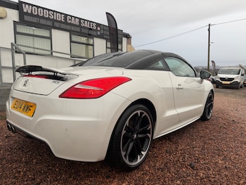 Used Peugeot RCZ 2014 for sale - 77614622: Photo