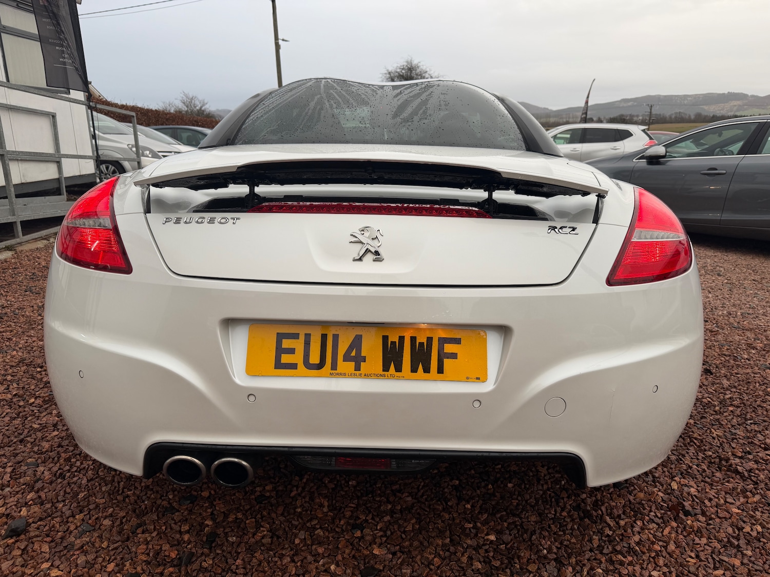 Used Peugeot RCZ for sale - 77614622: Photo 3