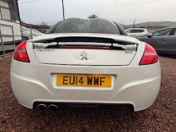 Used Peugeot RCZ 2014 for sale - 77614622: Photo