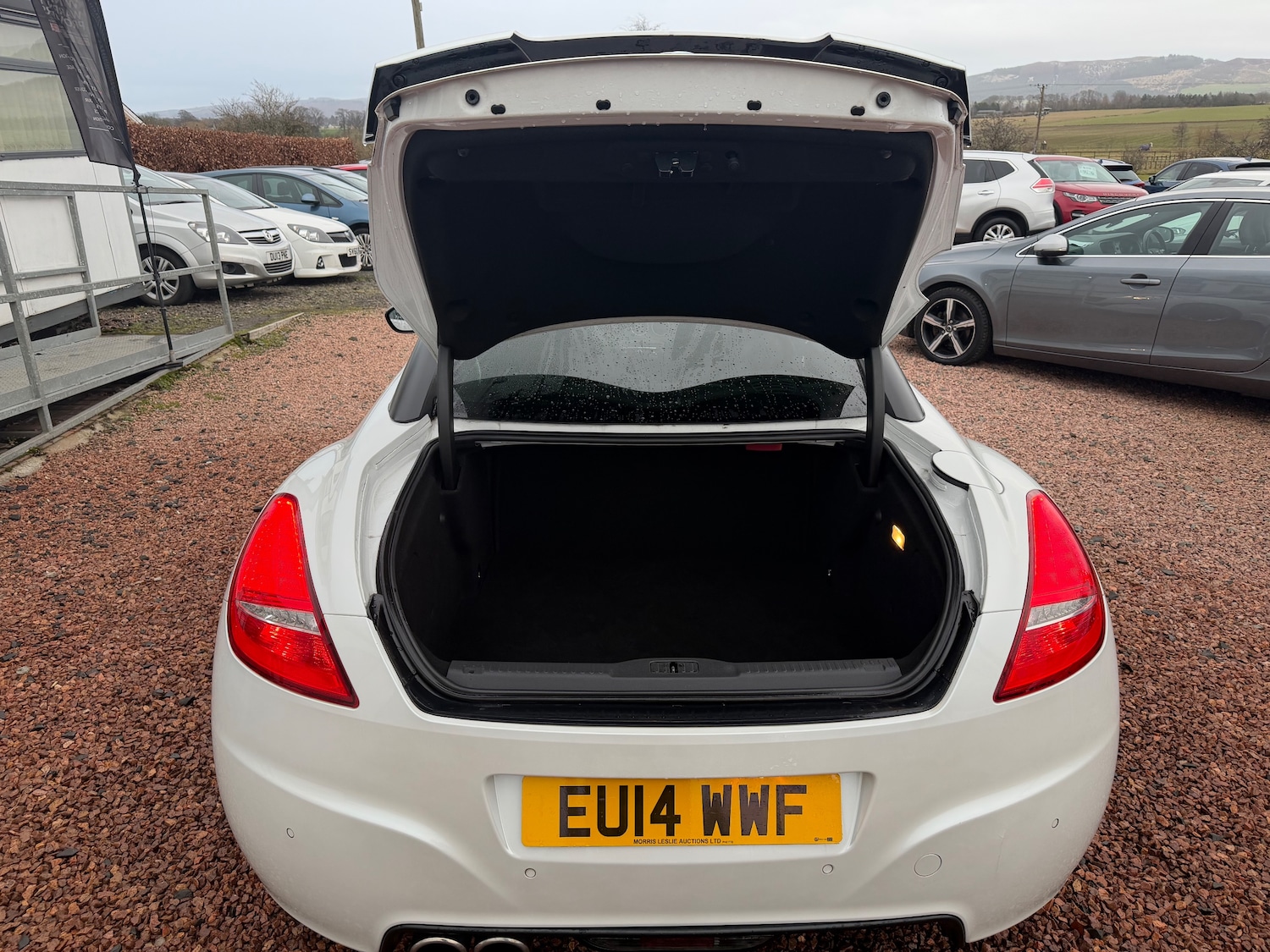 Used Peugeot RCZ for sale - 77614622: Photo 4