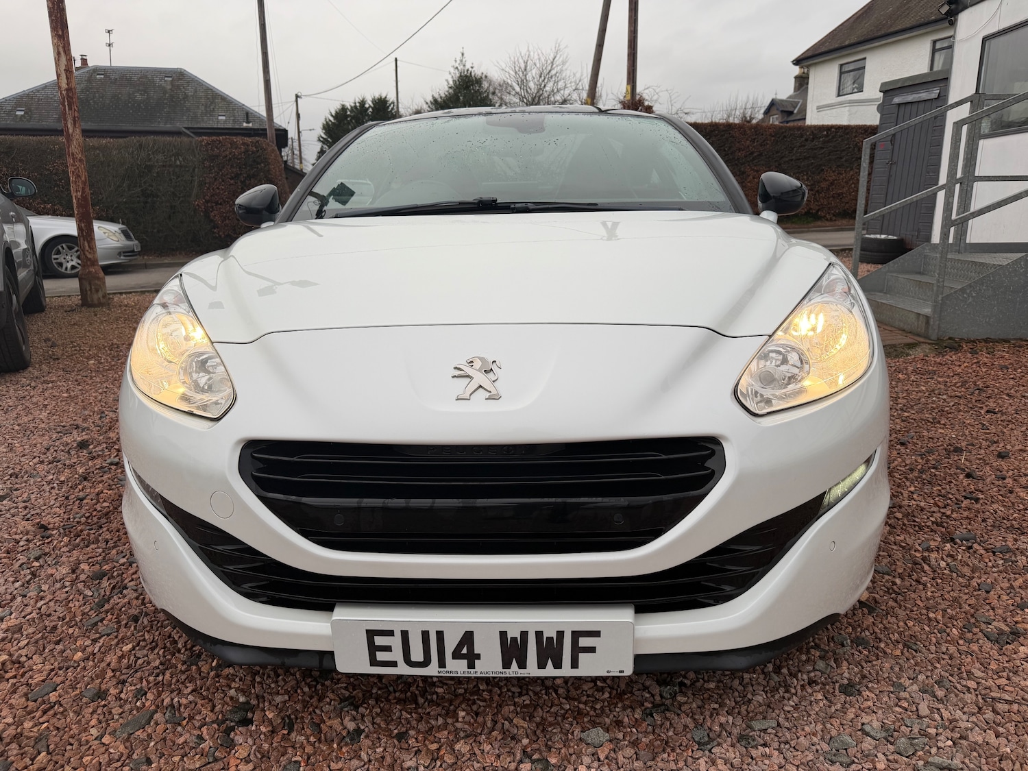 Used Peugeot RCZ for sale - 77614622: Photo 5