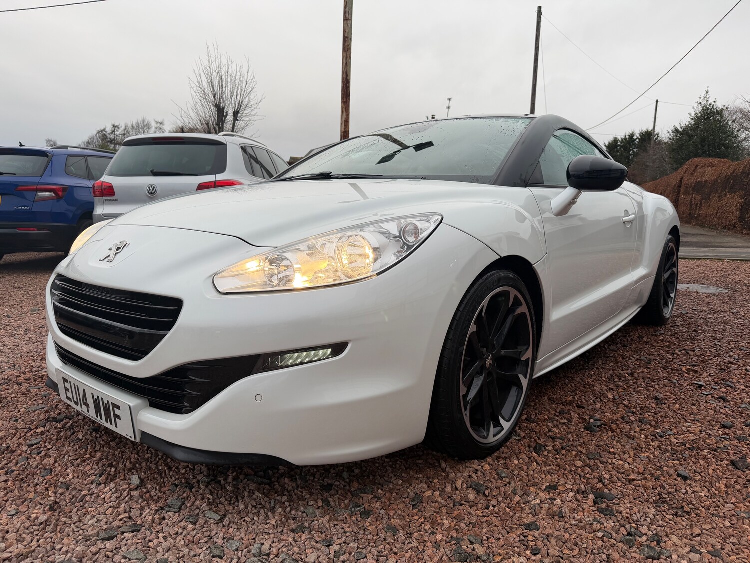 Used Peugeot RCZ for sale - 77614622: Photo 6
