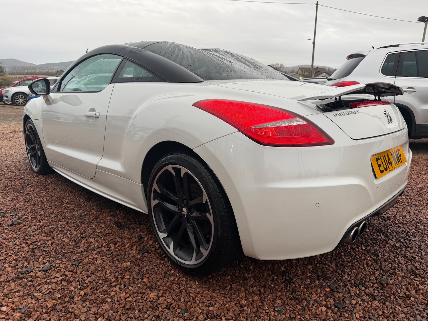 Used Peugeot RCZ for sale - 77614622: Photo 7