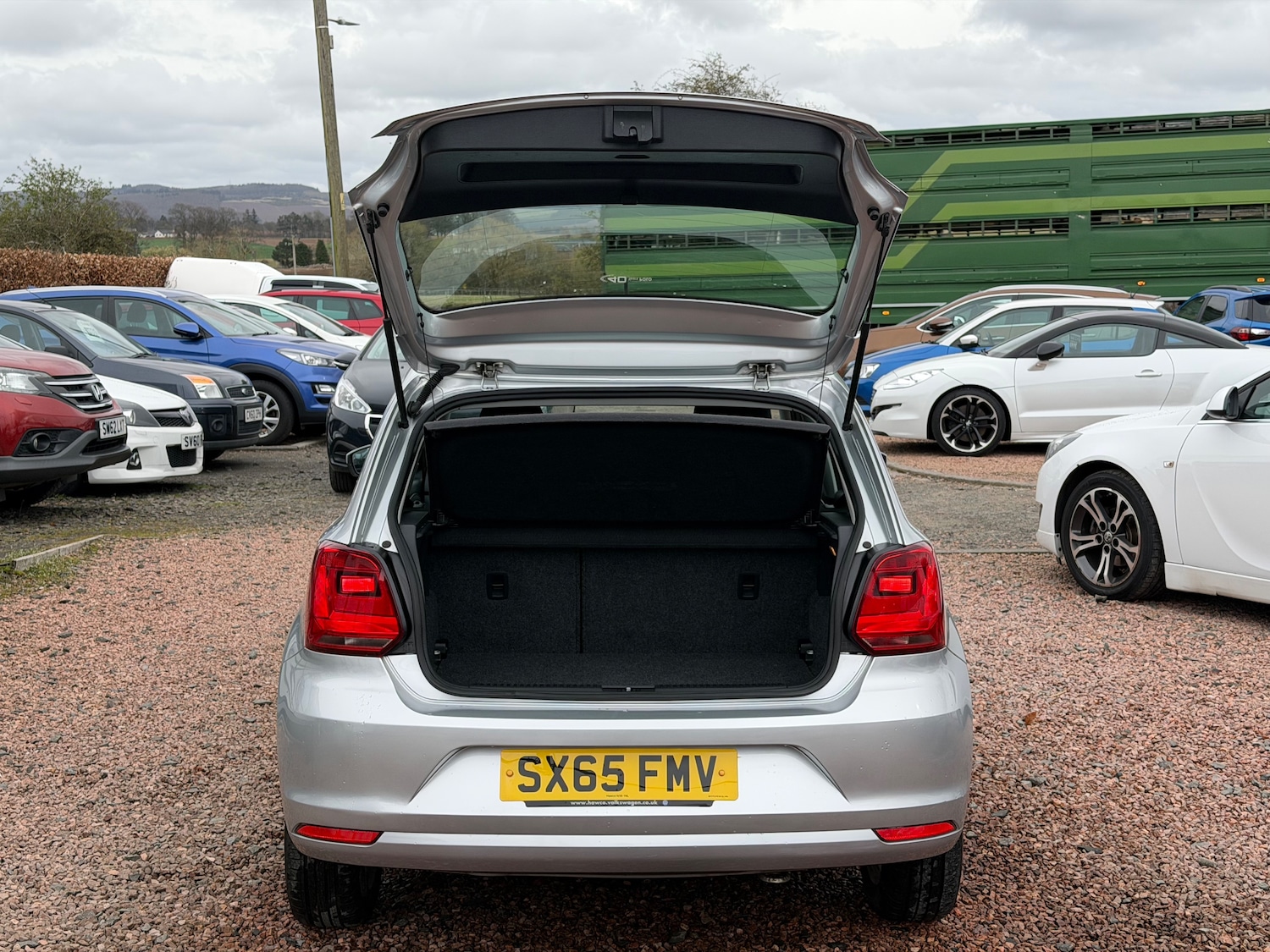 Used Volkswagen Polo for sale - 78207028: Photo 13