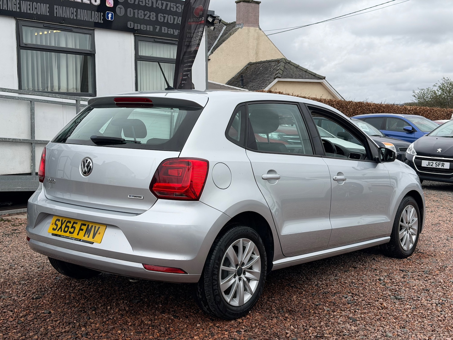 Used Volkswagen Polo for sale - 78207028: Photo 4