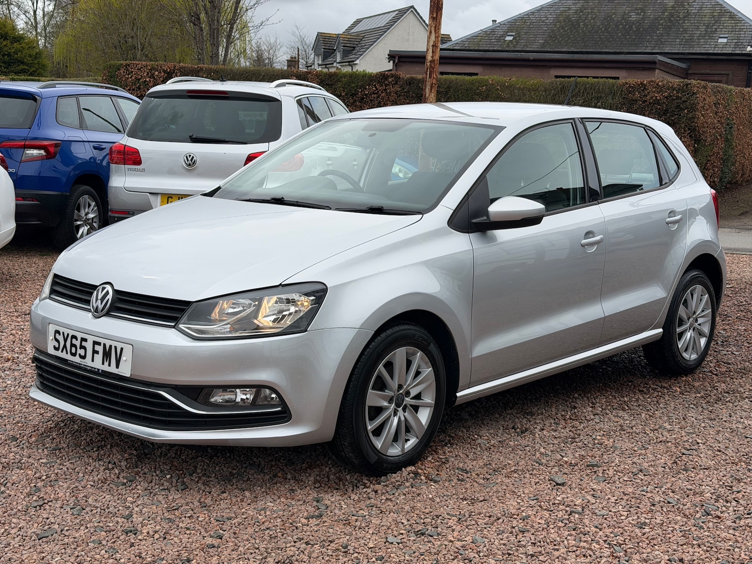 Used Volkswagen Polo for sale - 78207028: Photo 8