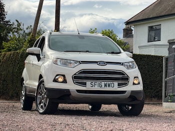 Used Ford Ecosport 2016 for sale - 79546974: Photo