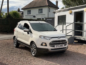 Used Ford Ecosport 2016 for sale - 79546974: Photo