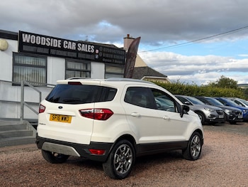 Used Ford Ecosport 2016 for sale - 79546974: Photo