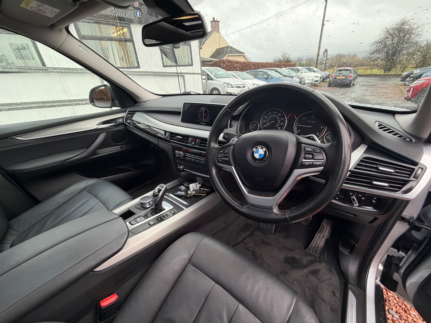 Used BMW X5 2017 for sale - 77276778: Photo 12