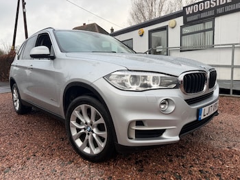 Used BMW X5 2017 for sale - 77276778: Photo