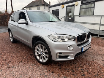 Used BMW X5 2017 for sale - 77276778: Photo