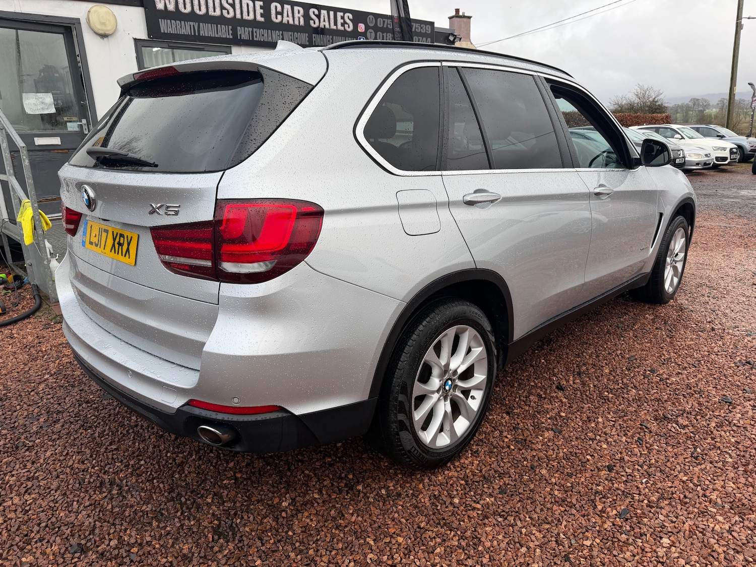Used BMW X5 2017 for sale - 77276778: Photo 3