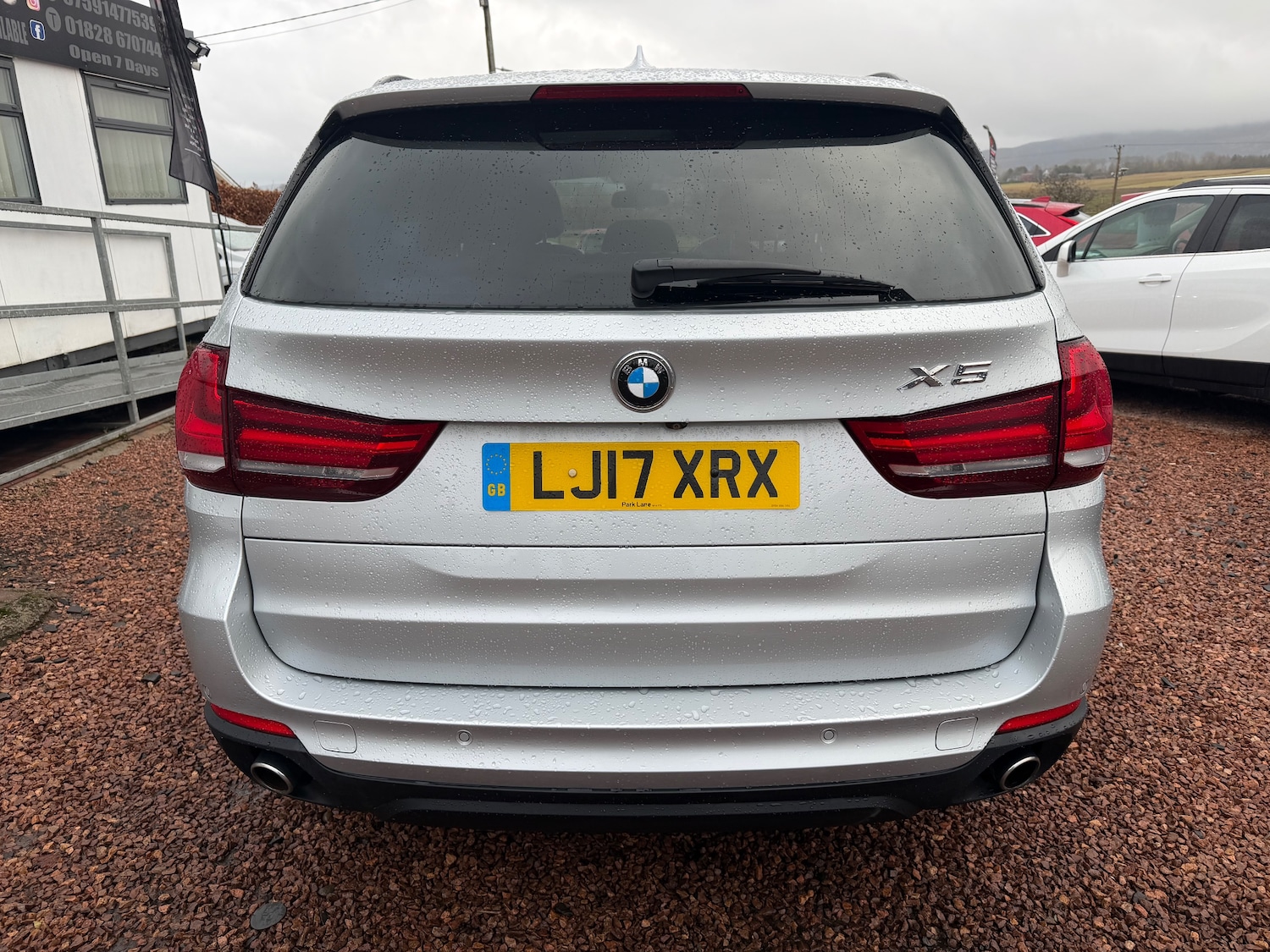 Used BMW X5 2017 for sale - 77276778: Photo 4
