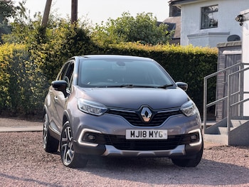 Used Renault Captur 2018 for sale - 79222598: Photo