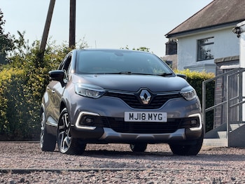 Used Renault Captur 2018 for sale - 79222598: Photo