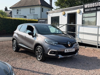 Used Renault Captur 2018 for sale - 79222598: Photo