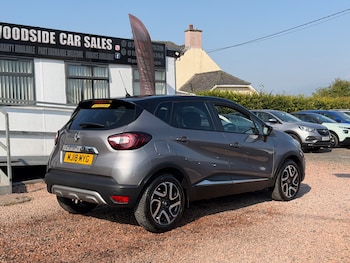 Used Renault Captur 2018 for sale - 79222598: Photo