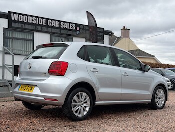 Used Volkswagen Polo 2015 for sale - 78257902: Photo
