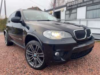 2012 3L M Sport 5dr Auto