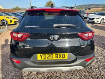 Used Kia Stonic 2020 for sale - 74747901: Photo
